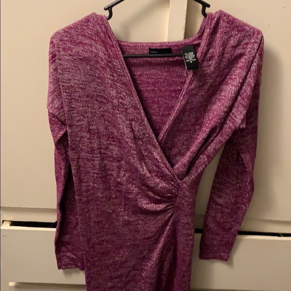 Sparkly dress